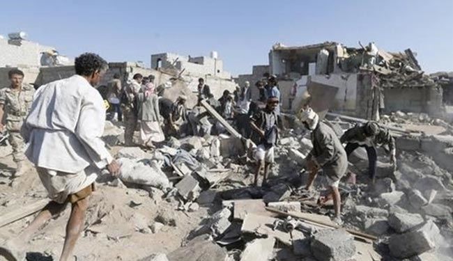 شهادت چند یمنی دیگر در حملات عربستان