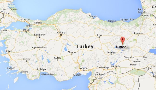 انفجار تروریستی در شرق ترکیه