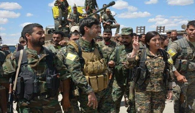 Syrian Democratic Forces Kill Over 500 ISIS Militants in Manbij Operations