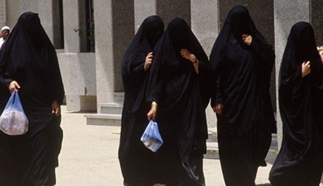 چه کسی زنان سعودی را به کیسه زغال تشبیه کرد؟