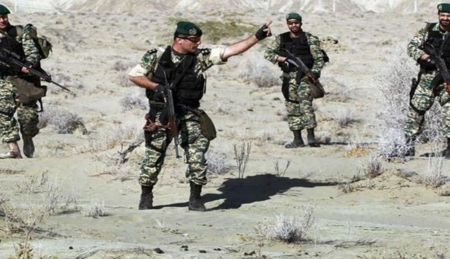 Five Terrorists Killed by Iranian Security Forces in Southeast of Country