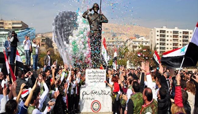 برلماني سوري يطالب بإنشاء وزارة لـ