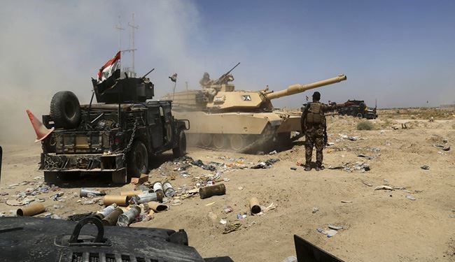 Iraqi Forces Arrest over 500 ISIS Suspects Escaping Fallujah with Civilians