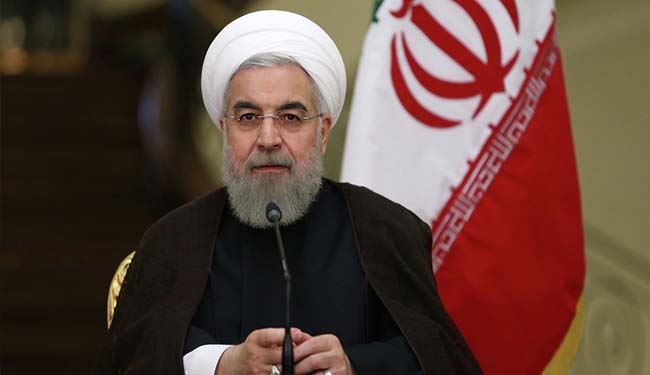 ماذا قال الرئيس روحاني عن شطب السعودية من اللائحة السوداء؟