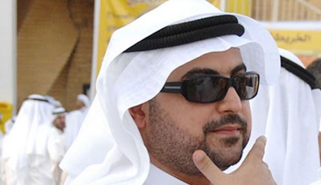 شاهزادۀ کویتی، متهمِ تحت تعقیب است