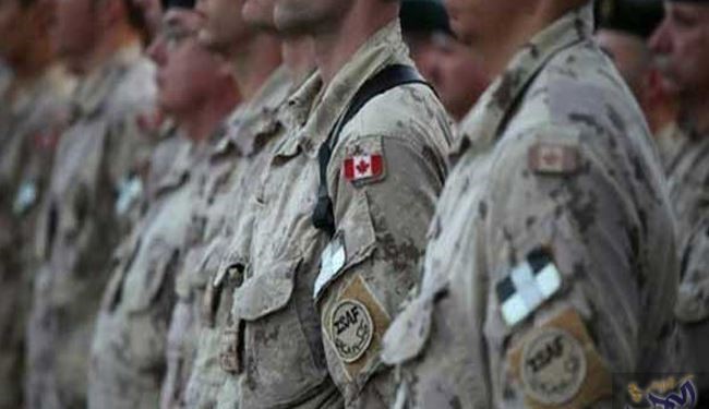 الشرطة العسكرية الكندية تسترت على حالات سوء معاملة في افغانستان