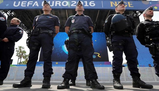 تروریسم در کمین جام ملت های اروپا