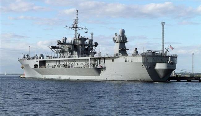 Russian Ships 'Shadowing' US Navy during Large NATO Exercise