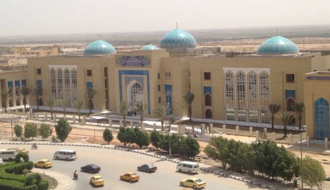 علماء البحرين في قم يحذرون سلطات المنامة من المساس بالرموز الدينية