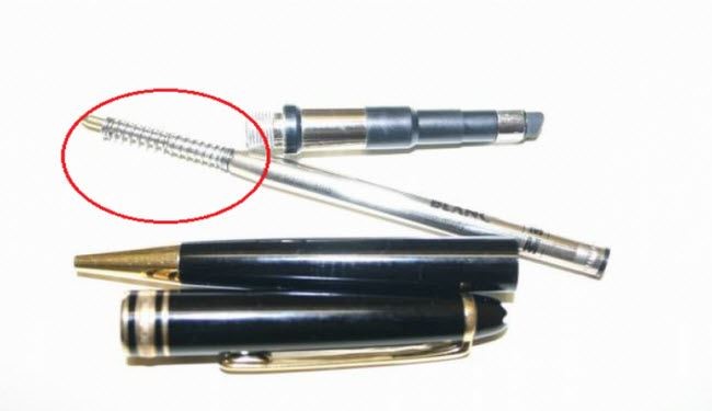 لماذا عليك ألا ترمي قلم الحبر القديم؟