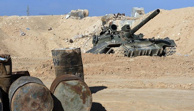 Syrian Army Troops Take Vast Areas in Latakia near Turkey Border