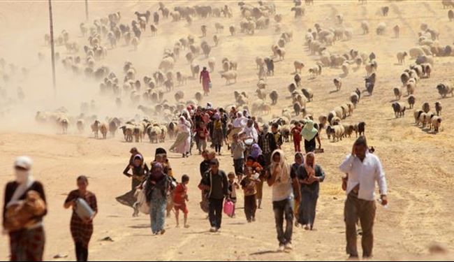 Iraqi Civilians Facing Humanitarian Disaster amid Food Crisis in Fallujah: NGO