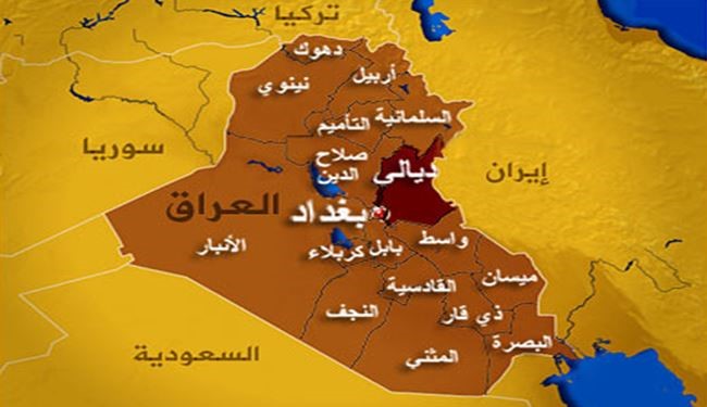 طراح حملات داعش در شرق عراق کشته شد