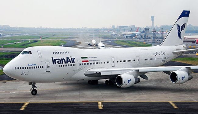 الاتحاد الأوروبي يرفع القيود عن الخطوط الجوية الإيرانية