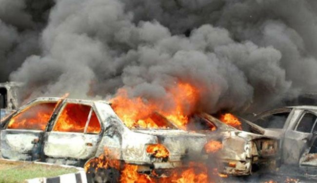 3 هجمات انتحارية ضد قوات حكومة الوفاق الليبية