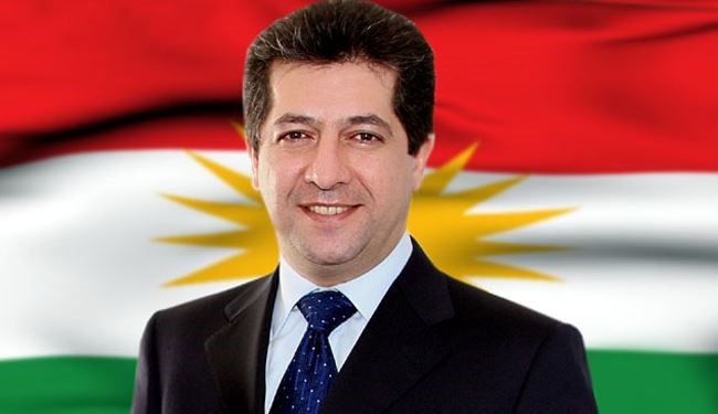 Barzani says in Post-Daesh Era, Iraq Should Be Split in 3 regions