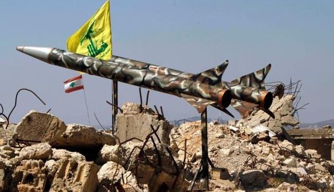 Hezbollah Missile Targets ISIS Stronghold near Lebanon-Syria Border