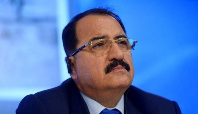 سفير سوريه در مسكو: بغدادی زخمی شده است