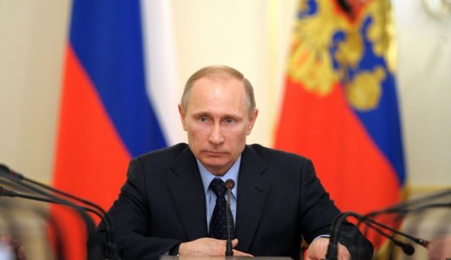 بوتين يقبل بإشراك أجزاء من المعارضة السورية في حكومة الأسد