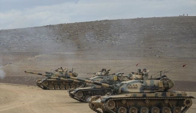 Turkey Says 13 Daesh Terrorists Killed in Army Shelling and Coalition Airstrikes