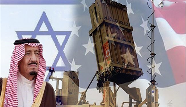 وثيقة مسربة تكشف التعاون السعودي الإسرائیلي في 