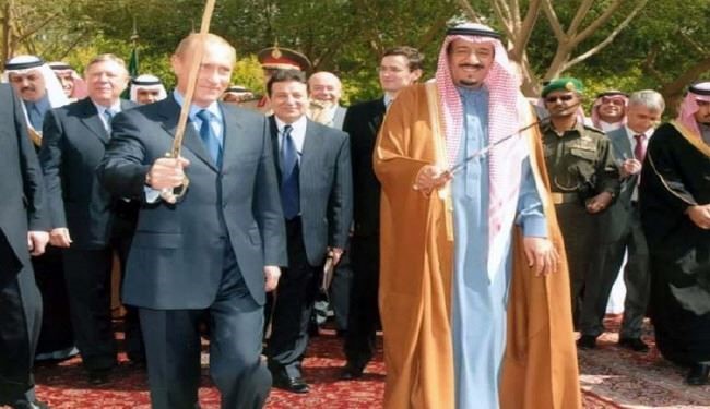 روسیه وارد میدان رقابت با عربستان می‌شود؟