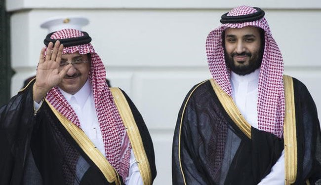 محمد بن نايف لن يصبح أبدا ملكا للسعودية !