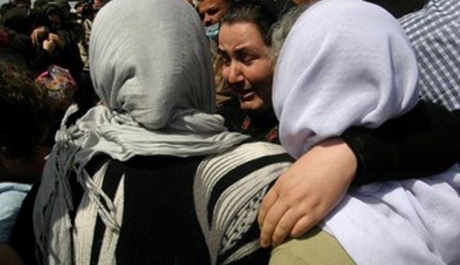 Over 350 Izadi Women Rescued from ISIS in Iraq’s Fallujah