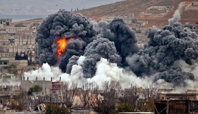 23 ISIS Terrorists Killed in Turkey, US-Led Coalition in Syria: Report