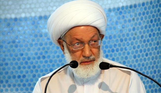 السلطات البحرينية تسقط الجنسية عن آية الله الشيخ عيسى قاسم