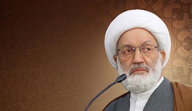 14 فبراير ..المساس بآية الله قاسم تجاوز لكلّ الخطوط الحمراء