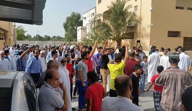 البحراني: البحرين تعيش أجواءً مهدّدة بالإنفجار إثر تصعيد النظام