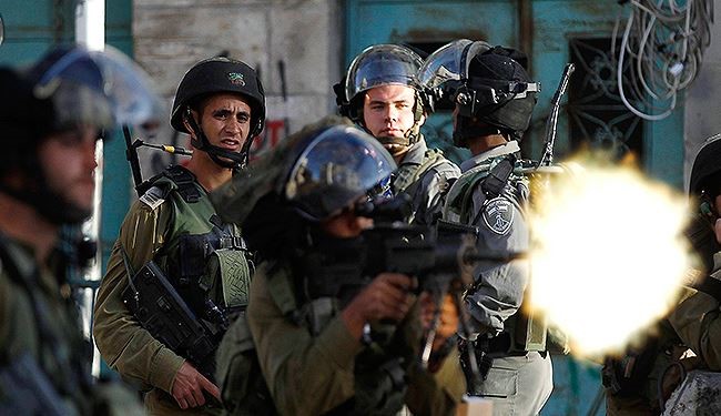 استشهاد شاب فلسطيني برصاص الاحتلال بالضفة