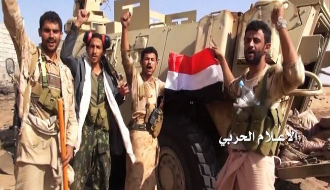 القوات اليمنية تسيطر على جبل فاطم الاستراتيجي غربي مأرب