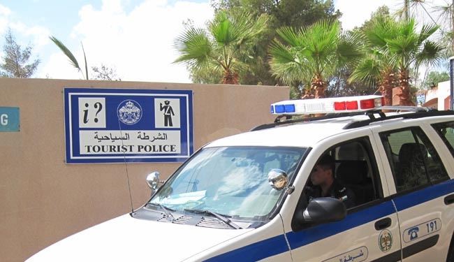 کشته شدن چند مرزبان اردنی بر اثر انفجار