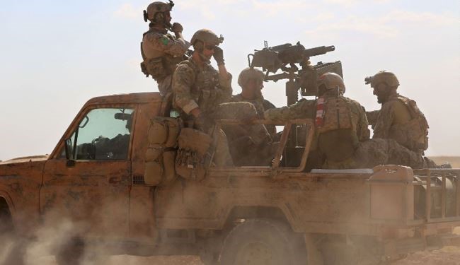 Four US Military Troops Wounded in Syria: Report