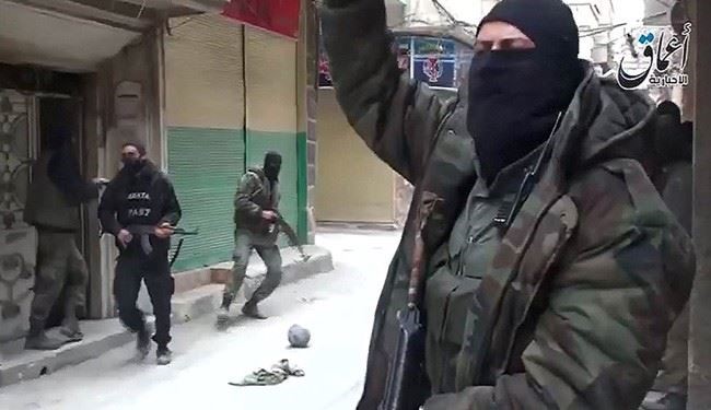 ISIS Militants Intensifying Security Measures in Self-Proclaimed Caliphate Raqqa