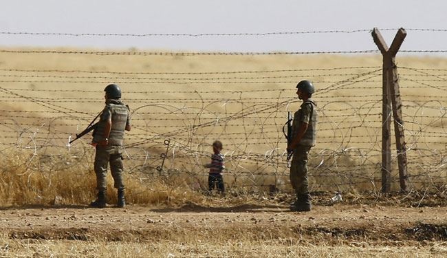 اروپا خواستار تحقیق در قتل پناهندگان سوری در ترکیه شد