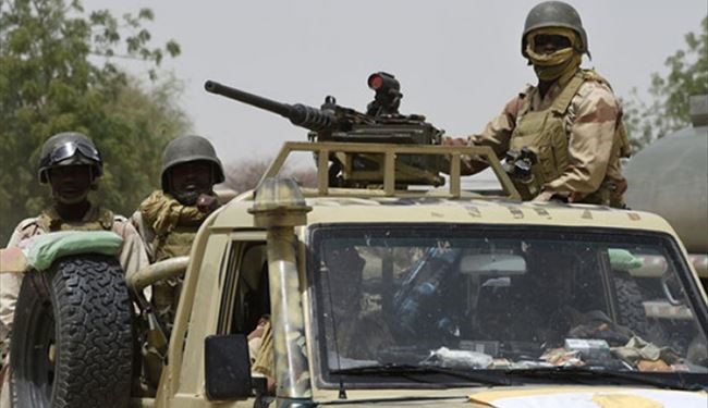 Multinational Forces Began Operation against Boko Haram