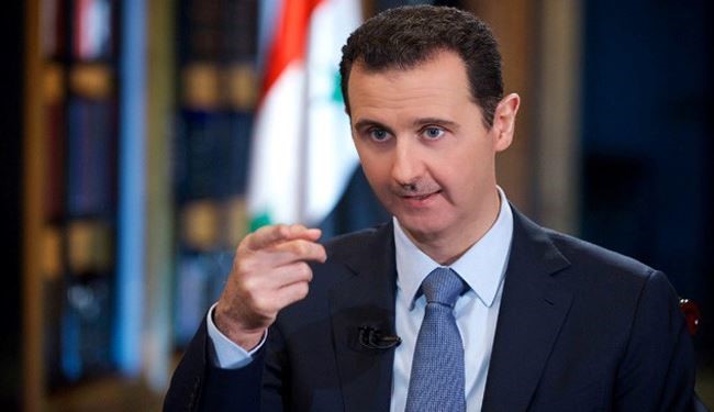 Syria President Assad Asks Minister to Form New Government