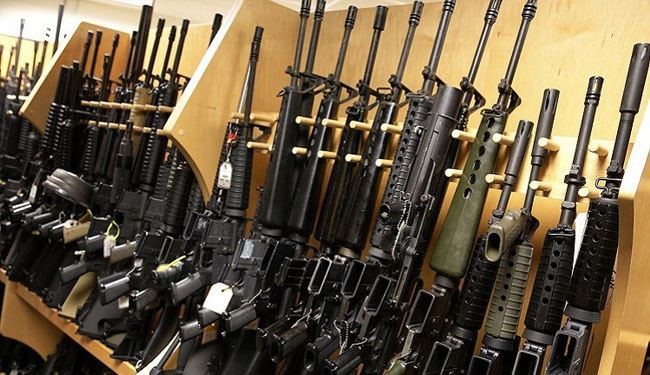 بازار داغ فروش سلاح حملۀ اورلاندو در آمریکا