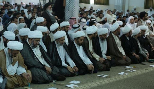 ائمة البحرين يواصلون وقف صلاة الجمعة والجماعة