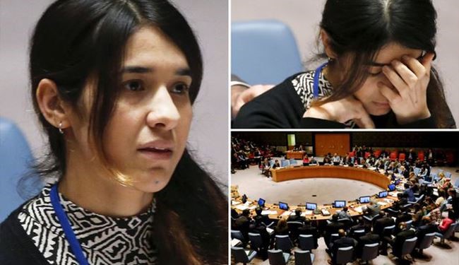 US Must Act: Escaped ISIS Sex Slave Tells Congress of Horrors