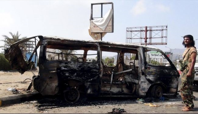 Al-Qaeda Explosive-Laden Killed Over a Dozen Hadi Loyalists in Yemen Port City