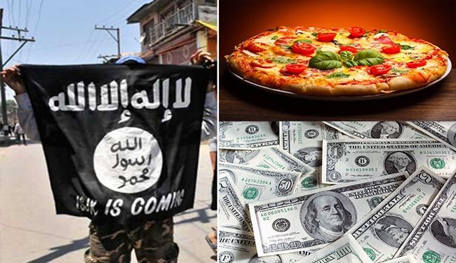 Danish Daesh Pizza Baker Donates 3,000 Dollars to the ISIS Terrorists
