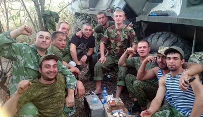 ما حقيقة مقتل عسكريين روس على يد 