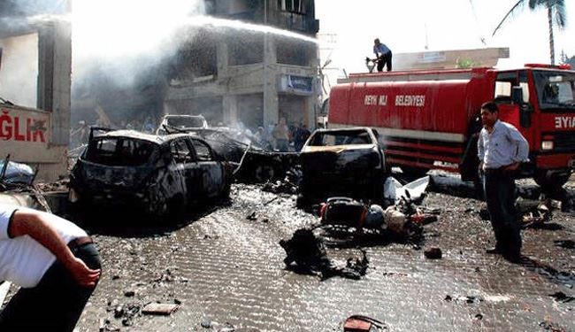 قتيل في هجوم بسيارة مفخخة في جنوب شرق تركيا