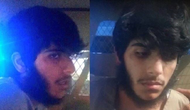 دو قلوهای داعشی درعربستان سرمادرشان را بریدند+تصاویر