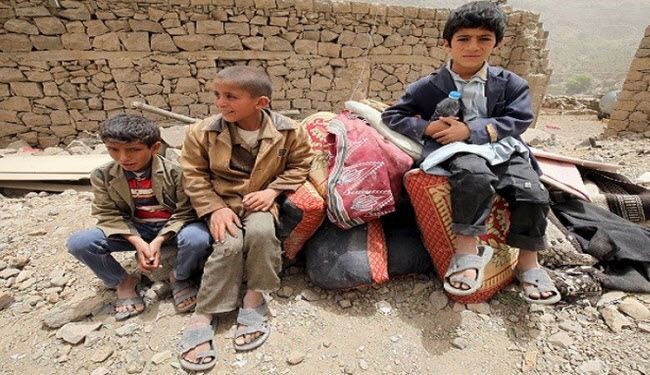 ناقوس اليونيسف يدق.. اليمن سيخسر جيلا كاملا اذا لم...