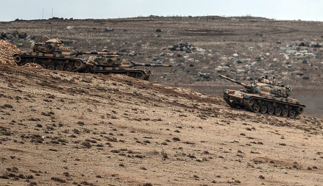 Turkey, Coalition Kills 20 Daesh Terrorists in Northern Syria of Aleppo